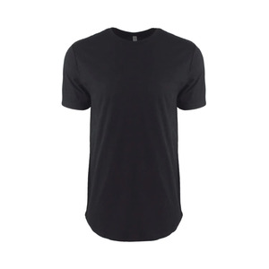 Camiseta de Algodón para Hombre, Calidad Premium, Lisa, Manga Corta, Cuello Redondo, Informal, Fabricante de Camisetas de Pakistán - Product Image 1