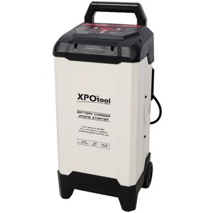 Caricabatterie Smart Wheeling 120V/60Hz 250A con Avviatore d'Emergenza per Batterie Auto 6V e 12V - Product Image 4