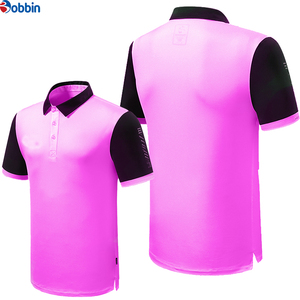 Customized <b>Polo</b> Shirt <b>Sports</b> Private Label Golf <b>Polo</b> Shirts Men's Short Sleeve <b>Polo</b> Shirt White Black Color Blocked <b>Sport</b> Top - Product Image 5
