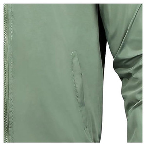 OEM Manufacturer High Quality Unisex Custom Designs Reversible Eco-Friendly 100% Cotton <b>Heated</b> Winter Varsity <b>Jacket</b> College - Product Image 4