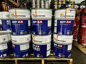 Lubrifiant complexe EP2 au lithium pour roulements à usage intensif, prix usine fabricant Vietnamien, haute pression et haute performance. - Product Image 3