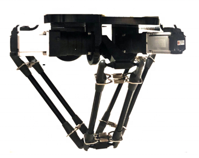 Small Sized Industrial Delta Robot