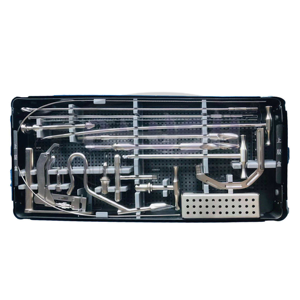 High Quality Customizable Manual Instrumental Orthopedic Intramedullary Nails PFNA Femoral Reconstruction Nail By <b>Blush</b> Surgical - Product Image 2