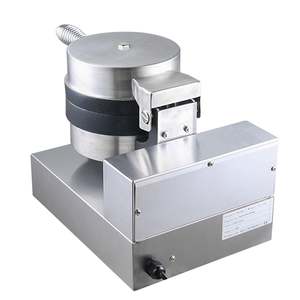 Máquina para hacer panini de helado tipo hamburguesa, máquina para hacer sándwiches de helado italiano, máquina para calentar krapfen - Product Image 5