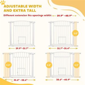 Wal Mart Prohibited Pet Gate and Pen for Containing and Managing Pets - Product Image 5