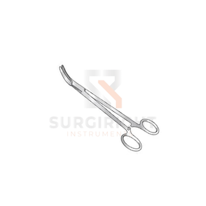 Pinces à tissus Beales en acier inoxydable allemand, instruments chirurgicaux orthopédiques CE ISO par SurgiRight - Product Image 4