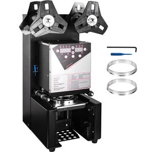 Sigillatrice Elettrica Automatica per Tazze da 190 mm di Altezza, 90/95 mm, per 500-650 Tazze/Ora - Product Image 1