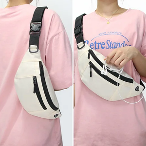 Riñonera Táctica al por Mayor, Bolsa de Cintura Oculta, Riñonera Casual con Diseño Elegante, Ideal para Uso Diario - Product Image 6