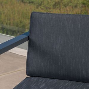 Set di Chat da giardino 3 pezzi NAVAN - Product Image 5