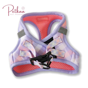 Arnés Personalizado para Perros Petkaa, Accesorios para Cachorros, Diseño de Chaleco Fácil de Poner, Nuevas Tendencias Populares 2026 para Perros Pequeños, Venta al por Mayor de Fábrica - Product Image 3