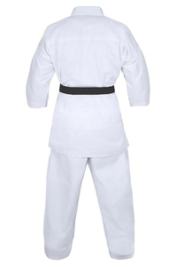 Nouvelle arrivée, uniforme de karaté personnalisé OEM, design uni, pour l'entraînement aux arts martiaux, confortable et respirant, kimono de jiu-jitsu pour hommes - Product Image 5