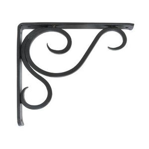 Luxury Decorative Metal <b>Shelf</b> Bracket with Elegant Geometric Design for Stylish <b>Floating</b> <b>Shelf</b> Installation and Display - Product Image 1