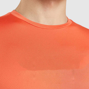 Camisetas Deportivas Casuales para Hombre, MOQ Bajo, 100% Algodón, Corte Holgado, Secado Rápido, Cómodas, Estampadas - Product Image 4
