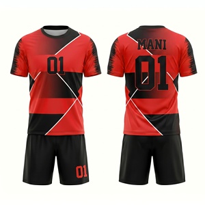 เสื้อแฮนด์บอลแบบกลับด้านได้ ปี 2026 ผลิตจากโพลีเอสเตอร์ 100% สำหรับการพิมพ์แบบซับลิเมชั่น และชุดยูนิฟอร์มทีมมืออาชีพ - Product Image 2