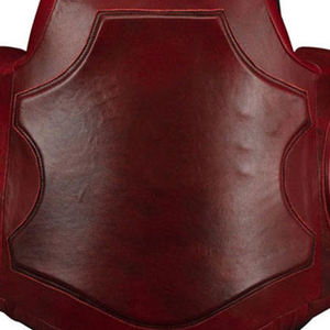 Protector de pecho para boxeo, para sparring y entrenamiento, con correas ajustables, protector de pecho acolchado con diseño ligero - Product Image 6