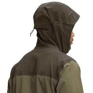 Chaquetas de Invierno con Capucha de Lona para Hombre, Estilo Moderno, Venta al por Mayor, Hechas a Medida, MOQ Bajo, Alta Calidad - Product Image 5