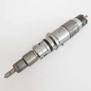 Original New ISDE Common Fuel Injector diesel fuel injector 0445120123 4937065