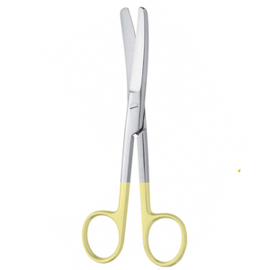 Heavy Duty Stainless Steel Dressing Scissors For Surgical Procedures Wound Management Bandage Removal And Medical Care - Product Image 1
