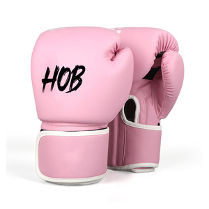 Gants de boxe respirants de qualité supérieure pour la compétition, vente en gros, super qualité, très demandés - Product Image 4