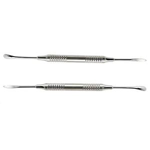 Separador de periostio de doble punta para implantes dentales, herramienta quirúrgica para retractar y separar - Product Image 4