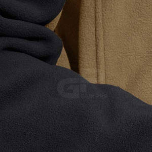 Veste Sherpa tendance pour homme, tissu léger et moelleux, coupe décontractée, idéale pour la mode décontractée, le style urbain et les superpositions hivernales - Product Image 5