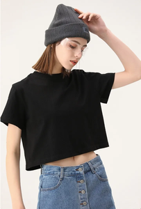 Nouveau Pyjama d'été 2026 personnalisable pour femme, respirant, coupe ample, taille haute, séchage rapide, idéal pour la course et le fitness en extérieur, avec logo frontal - Product Image 2