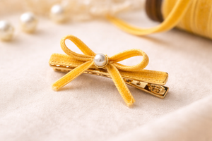 ริบบิ้นกำมะหยี่เนื้อนุ่ม 3 มม. ยี่ห้อเนลกามัล อินดัสทรีส์ แบบหน้าเดียว ผลิตจากโพลีเอสเตอร์ 100% ไม่หดตัว เหมาะสำหรับงานตกแต่ง งานฝีมือ และของขวัญ - Product Image 3