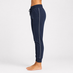 Stylish <b>Women</b> <b>Sweatpants</b> Featuring A Comfortable Waistband Smooth Fabric And Modern Shape <b>Sweatpants</b> <b>For</b> Casual Outfits - Product Image 5