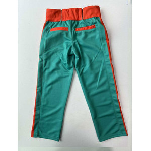 Pantalones de Béisbol Personalizados de Primera Calidad para Equipos Juveniles con Ropa Deportiva Cómoda y los Últimos Diseños a la Moda - Product Image 6