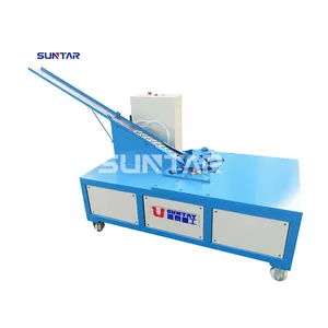 SUNTAY Corner inserter machine corner shoe attach machine For hvac industry