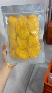 Rodajas de Mango Secas Naturales 100% Limpias y Suaves – Fruta Tropical Masticable Baja en Azúcar Sin Colorante ni Sabor Artificial - Product Image 2
