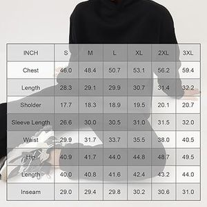 Mens Two Piece Tracksuit <b>Set</b> Hooded Sweatshirt and Jogger Pants Casual Sportswear Training Outfit Daily - Product Image 5