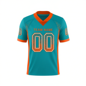 Camisetas Deportivas Duraderas y Cómodas, Populares para Fútbol y Fútbol Americano, Disponibles en Varios Tamaños - Venta al Por Mayor - Product Image 2
