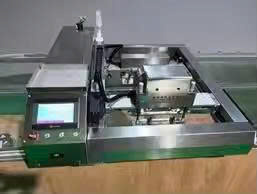 Máquina de serigrafía de superficie plana completamente automática de alta velocidad con accionamiento eléctrico para una salida precisa en escenarios de uso industrial - Product Image 5