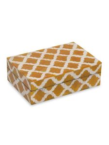 Customized Design Artificial Love Resin MDF Inlay Jewelry Gift <b>Box</b> Luxury High Organizer <b>Box</b> with Lid Handmade Storage <b>Box</b> - Product Image 6