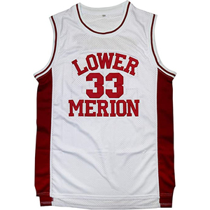 Camiseta de Baloncesto Profesional Transpirable para Equipos de Torneo, Sin Mangas, Cuello Redondo, Secado Rápido, Antibacteriana, Tejido Resistente - Product Image 2