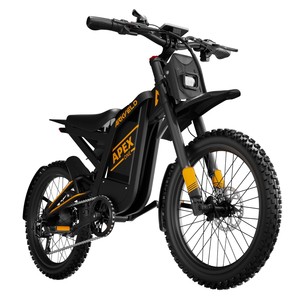MEILLEUR PRIX - Vélo électrique tout-terrain à pneus larges 25 x 4 pour adultes, similaire à l'Icon, puissance maximale 3000W, 48V 32AH - Product Image 2