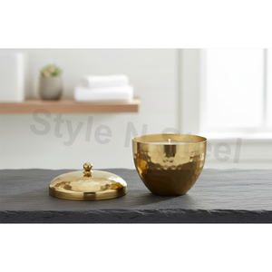 PDMJ - 04 Bougies chauffe-plat parfumées pour Noël, Pâques, anniversaires, la Saint-Valentin et les célébrations de Diwali - Product Image 1