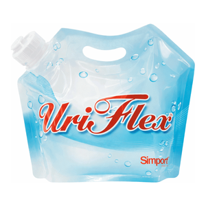 4L Flexible Urine Collection <b>Bag</b> with Dripless Spout for IVD Sample Collection - Product Image 3