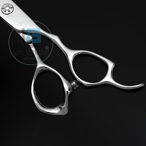 Ciseaux de coiffure professionnels en acier inoxydable légers, de haute qualité, différentes tailles et poids, faible MOQ, 2026 - Product Image 5