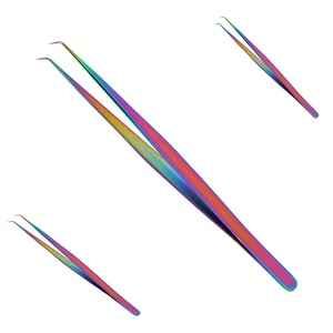 Nouvelle arrivée dernière conception pince à épiler pour pince à épiler extension de cils - Product Image 4