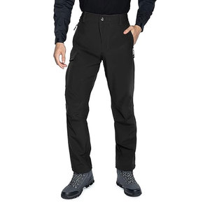 Pantalones de Senderismo para Hombre con Forro Polar, Resistentes al Agua, para Nieve y Esquí, Pantalones Softshell para Snowboard, Térmicos, Cortavientos, para Invierno y Actividades al Aire Libre - Product Image 3
