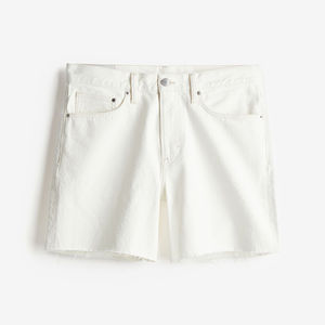 2026 Arrival Wholesale Premium Quality <b>Men</b> Casual Denim <b>Jeans</b> <b>Shorts</b> High Street Solid Quick Dry Customized Denim <b>Shorts</b> - Product Image 1