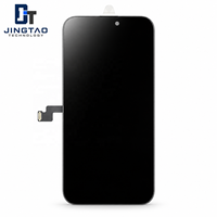 Penggantian Layar OLED HX Soft Grosir untuk iPhone 16 Pro Max Touch Digitizer Display Assembly Suku Cadang Perbaikan Ponsel