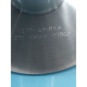 AMAT 0270-20183 6" <b>DUMMY</b> CHUCK CAL JIG - Trusted Global Legacy Semiconductor Equipment and Parts at - Product Image 2