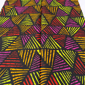 Tissu africain imprimé en wax et coton Ankara de qualité supérieure d'Afrique du Sud avec motifs personnalisés uniques pour la mode moderne et la confection de vêtements - Product Image 1