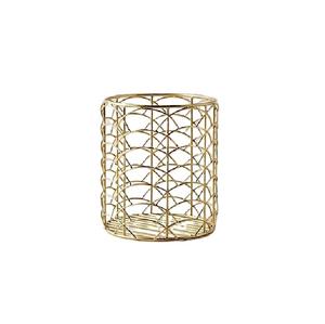 Panier à fruits traditionnel en métal, best-seller, décoration ethnique pour la maison, comptoir de cuisine, table à manger, rangement, taille et forme personnalisées - Product Image 2