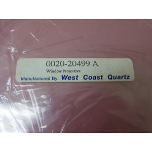 AMAT 0020-20499 อุปกรณ์ป้องกันหน้าต่าง, 5.5 นิ้ว, 401469 - อุปกรณ์และอะไหล่เซมิคอนดักเตอร์ระดับโลกที่เชื่อถือได้ - Product Image 3