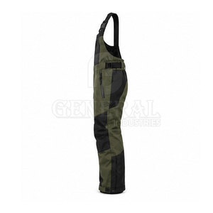 Custom Men Snow Bib <b>Pants</b> Winter Outdoor Bib Overalls Waterproof Warm Insulated Trousers For Skiing Snowboarding Sports Wear - Product Image 2