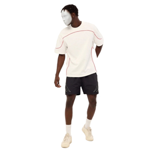 Conjunto de Camiseta y Pantalones Cortos para Hombre, Personalizado, Estilo Urbano, Transpirable, Ligero, Diseños Únicos, Precio Razonable - Product Image 1